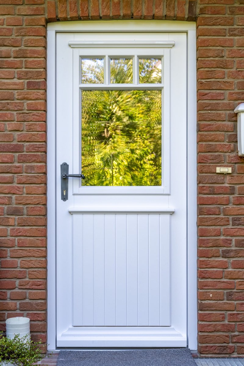 Einflügelige Haustüren EH-04