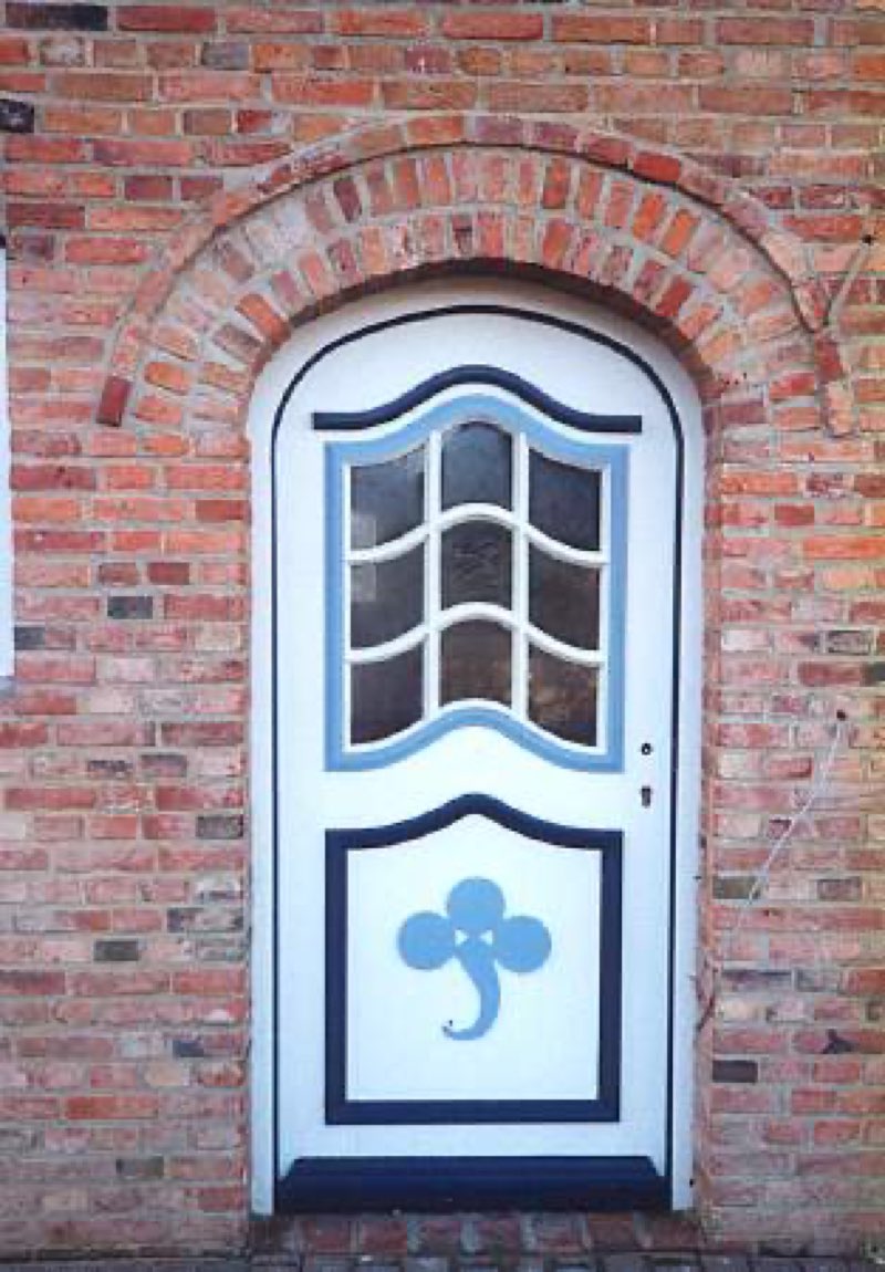 Einflügelige Haustüren EH-05