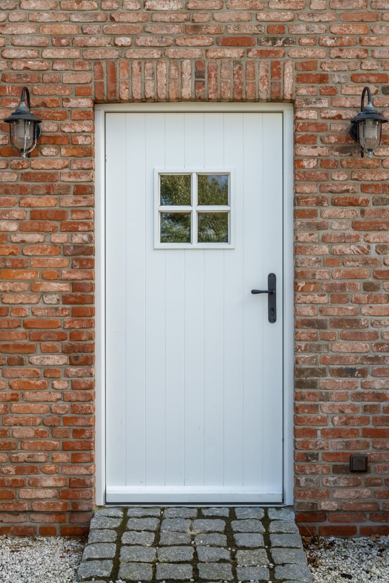 Einflügelige Haustüren EH-06